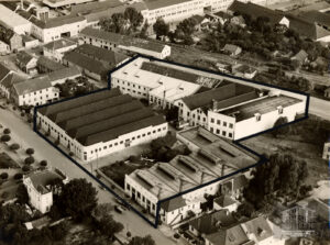 Caxias do Sul, [Década de 1950].
Autoria: Foto Victor.
Arquivo Histórico Municipal João Spadari Adami