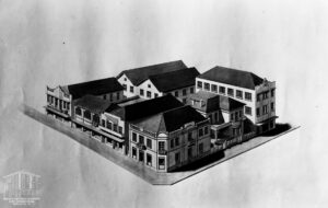 Autoria: Studio Geremia. 
Acervo: Arquivo Histórico Municipal João Spadari Adami.