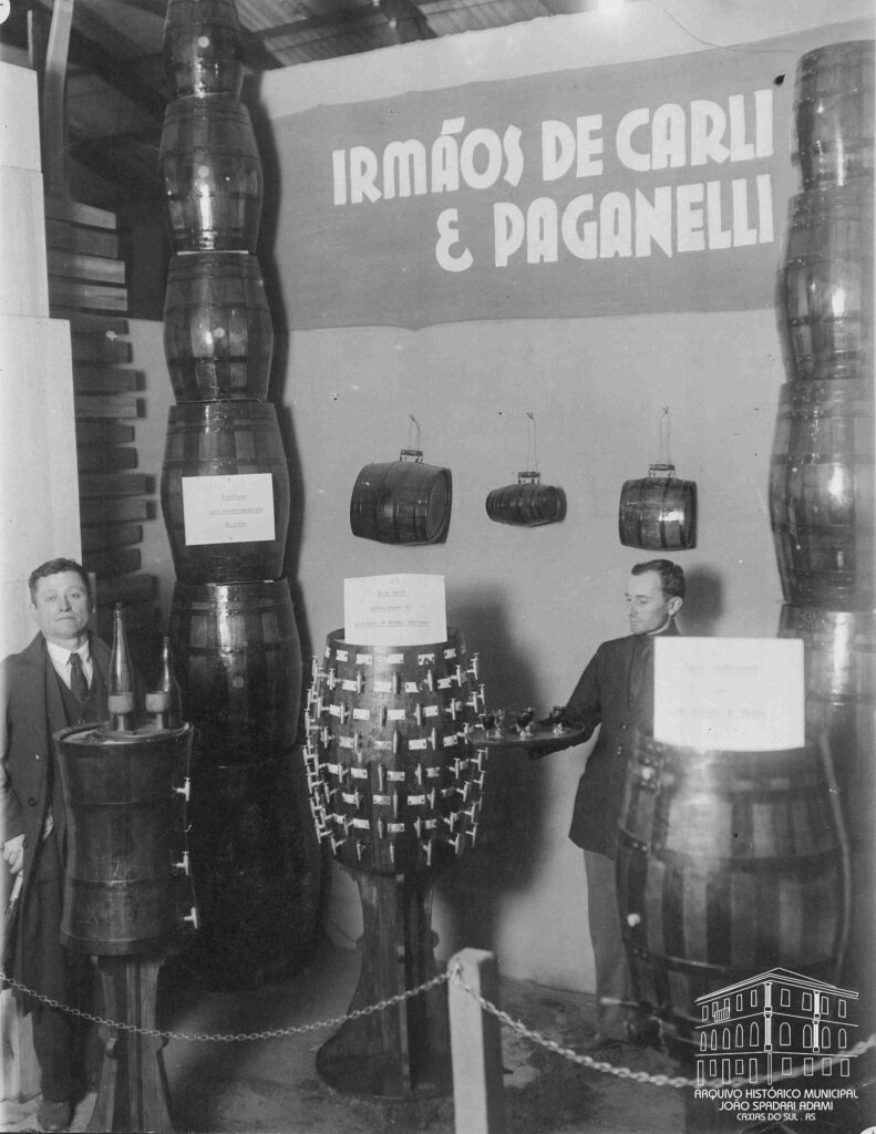 Irmãos de Carli & Paganelli